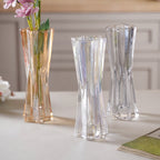 Crystal Flower Vase Small Nestasia