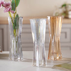Crystal Flower Vase Small Nestasia
