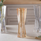 Crystal Flower Vase Small Nestasia
