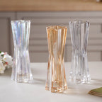 Crystal Flower Vase Small Nestasia