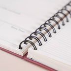 Tea Flowers Planner & Notebook Set Nestasia