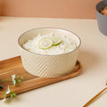 Crème De La Crème Serving Bowl Nestasia