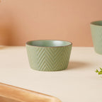Fern Green Soup Bowl 300 ml Nestasia