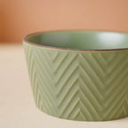 Fern Green Soup Bowl 300 ml Nestasia
