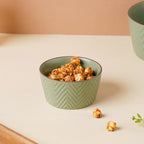 Fern Green Soup Bowl 300 ml Nestasia