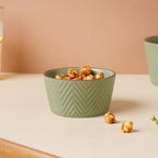 Fern Green Soup Bowl 300 ml Nestasia
