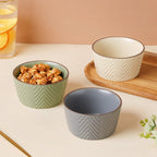 Fern Green Soup Bowl 300 ml Nestasia
