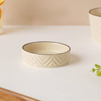 Crème De La Crème Dip Bowl Nestasia