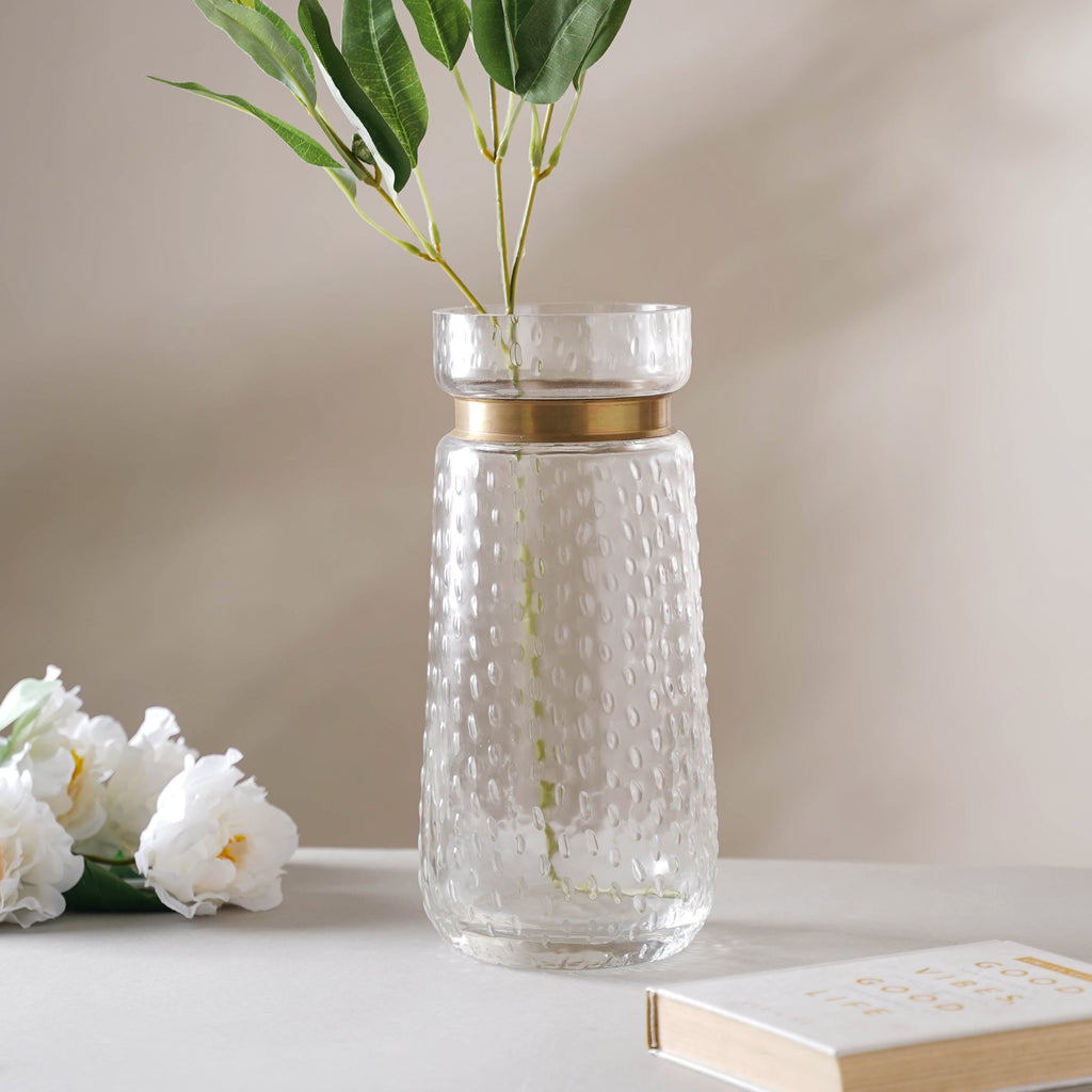 Bouquet Flower Jar Long Nestasia