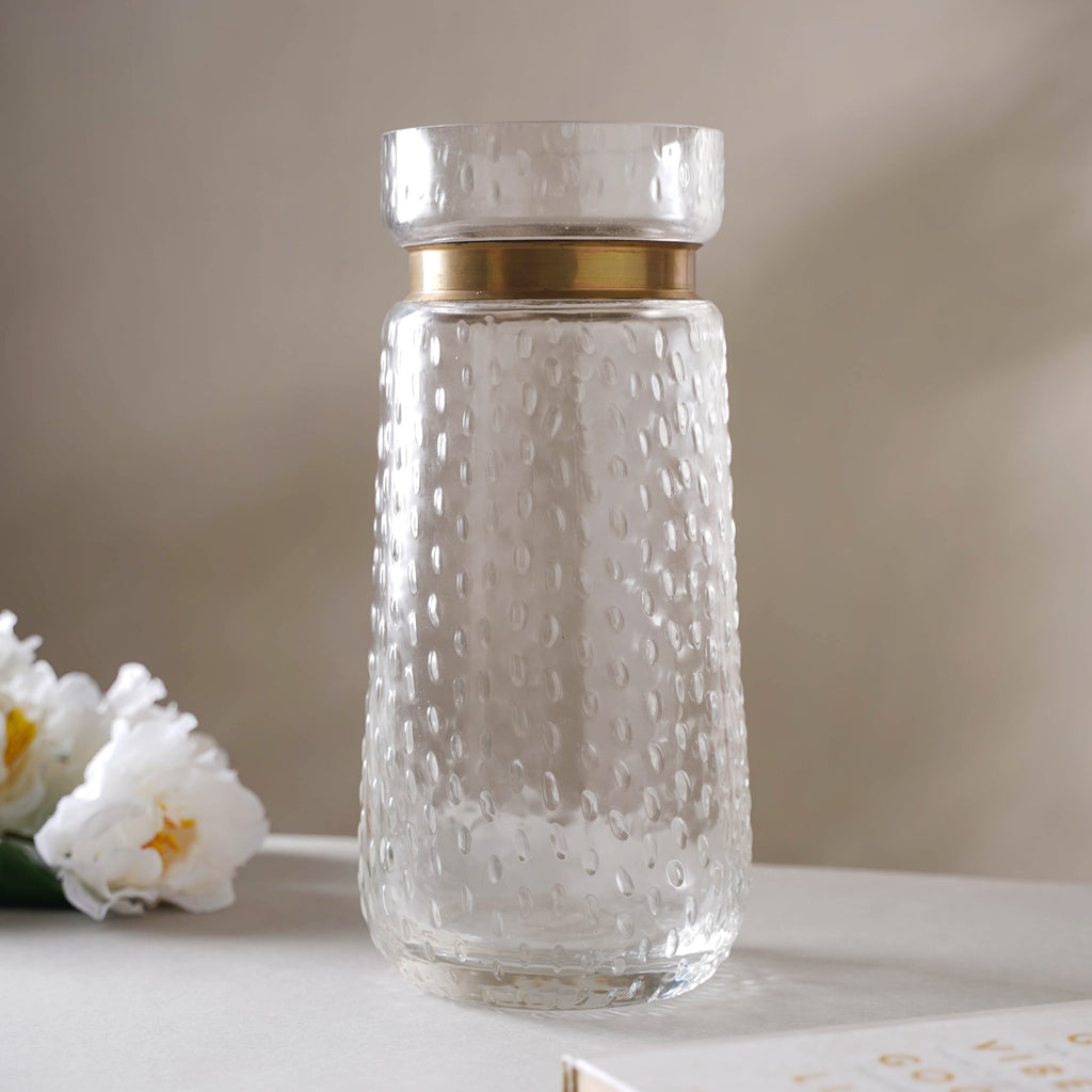Bouquet Flower Jar Long Nestasia