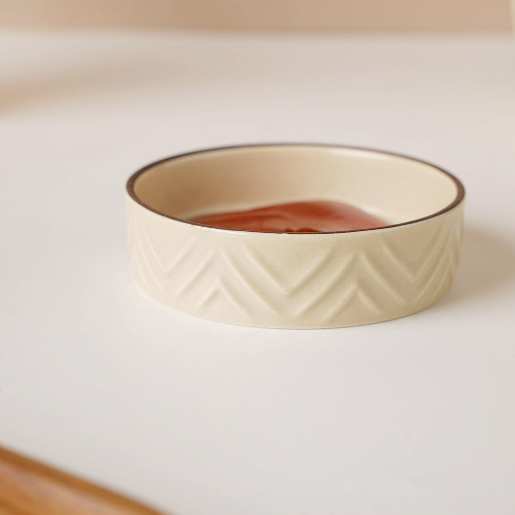 Crème De La Crème Dip Bowl Nestasia