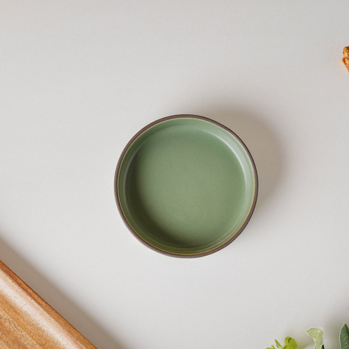 Fern Green Dip Bowl Nestasia