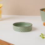 Fern Green Dip Bowl Nestasia