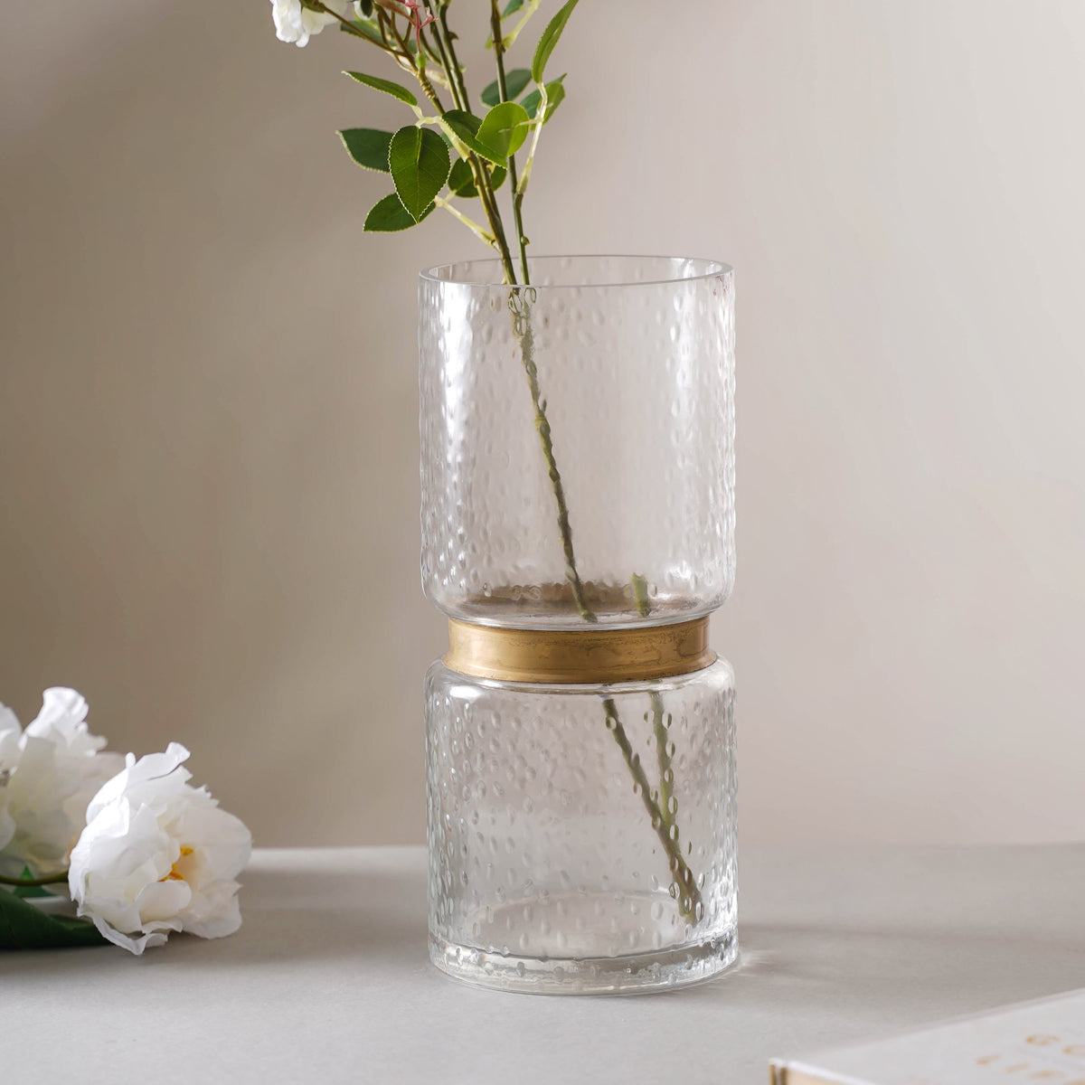Bouquet Flower Jar Medium Nestasia