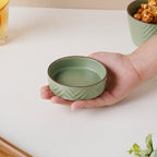 Fern Green Dip Bowl Nestasia