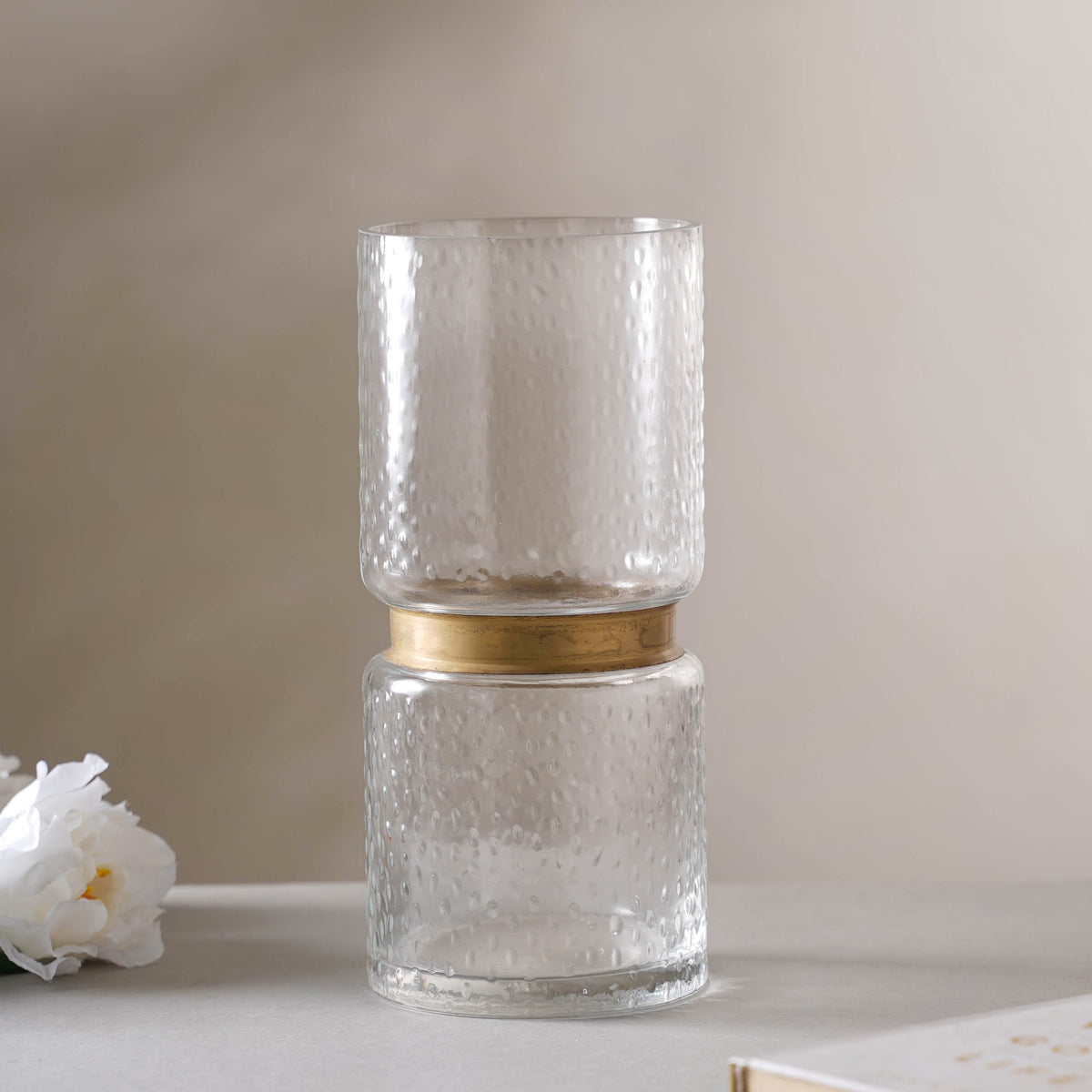 Bouquet Flower Jar Medium Nestasia