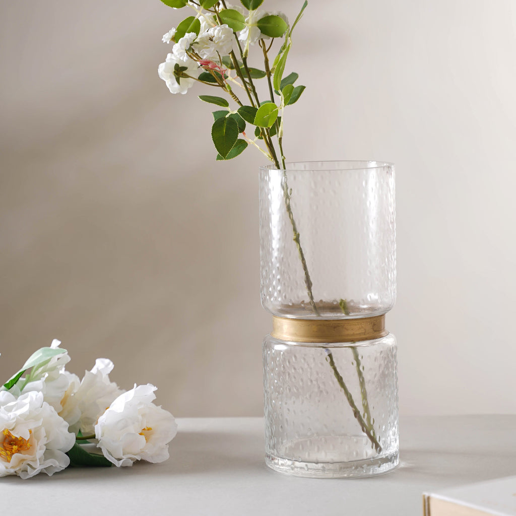 Bouquet Flower Jar Medium Nestasia