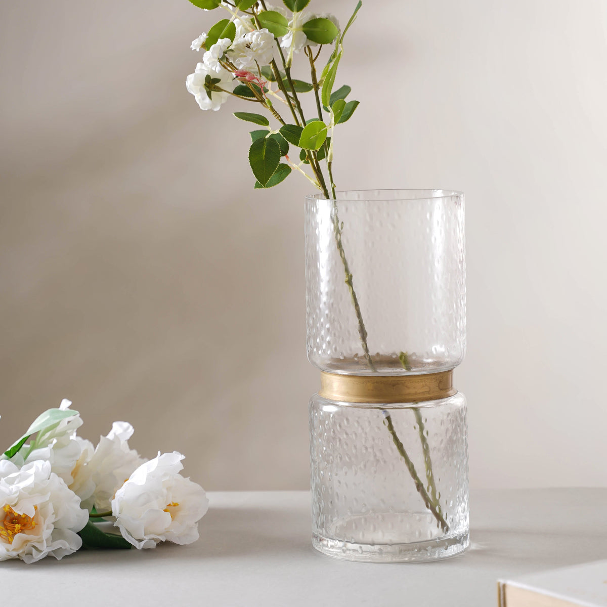 Bouquet Flower Jar Medium Nestasia