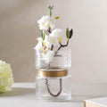 Bouquet Flower Jar Short Nestasia
