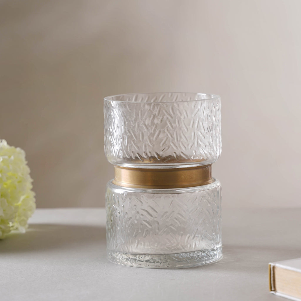 Bouquet Flower Jar Short Nestasia