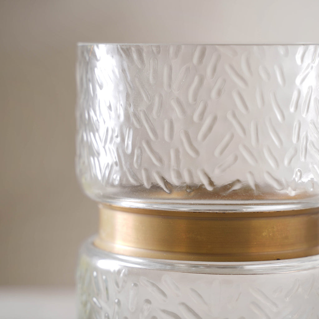 Bouquet Flower Jar Short Nestasia