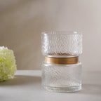 Bouquet Flower Jar Short Nestasia