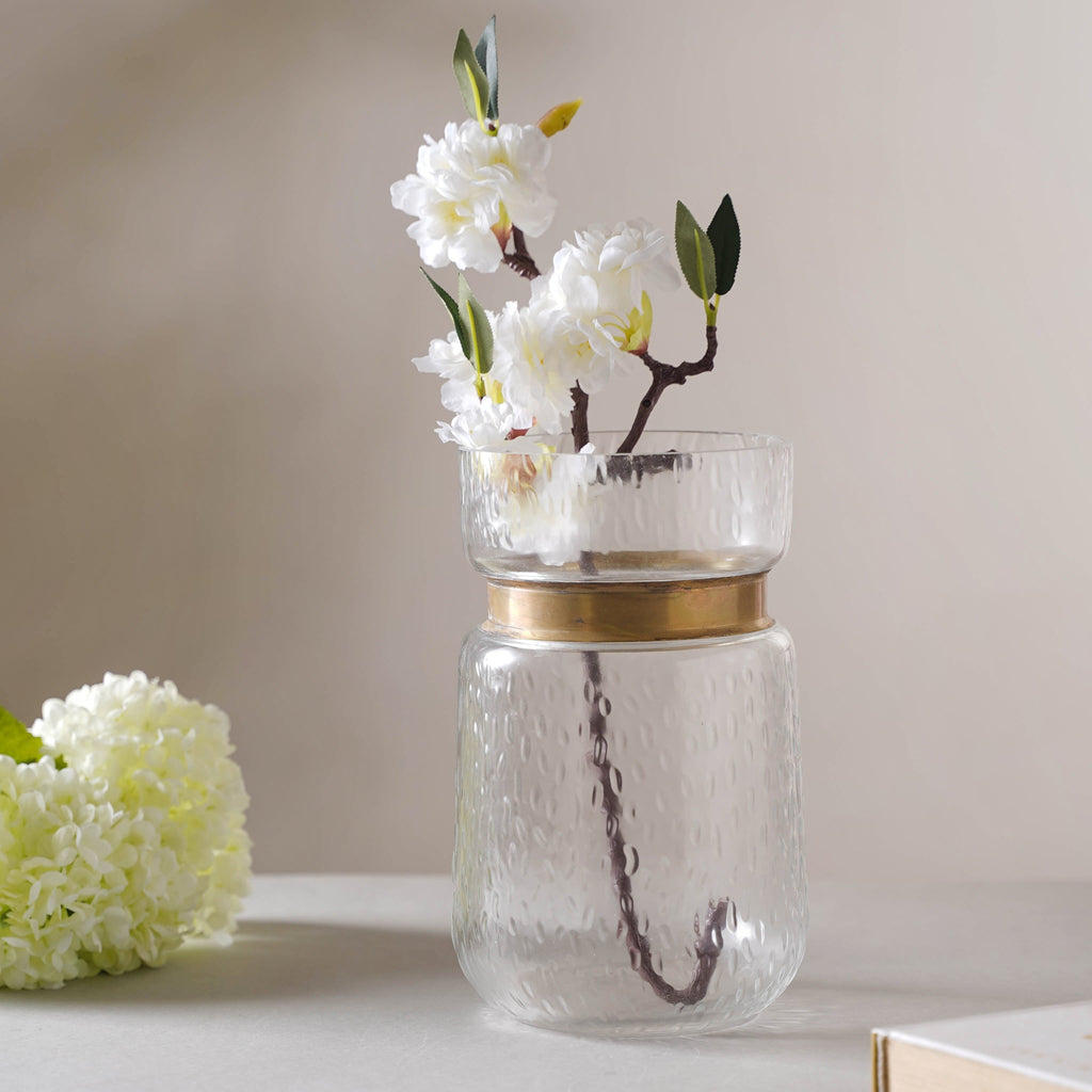 Bouquet Flower Jar Nestasia