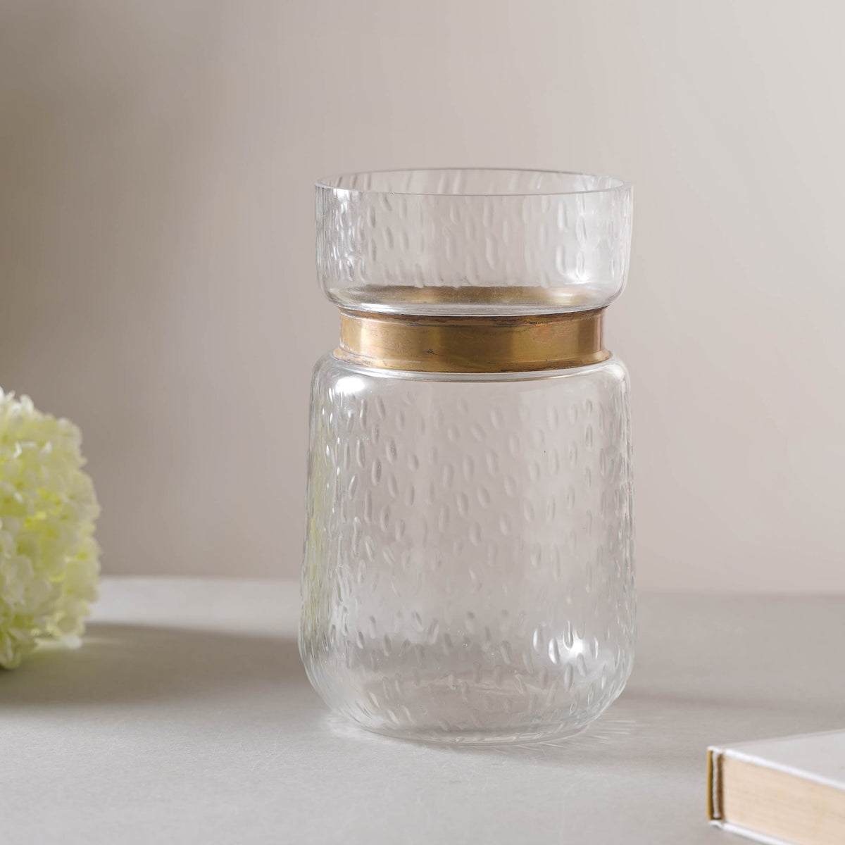 Bouquet Flower Jar Nestasia