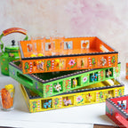 Handmade Tray Nestasia