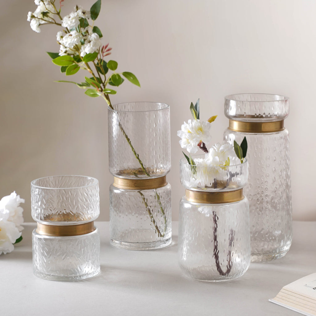 Bouquet Flower Jar Medium Nestasia