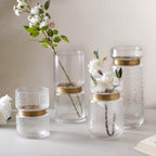 Bouquet Flower Jar Long Nestasia