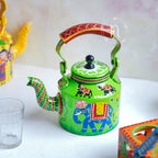 Colourful Kettle Nestasia