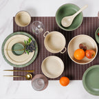 Deep Pasta Plate Nestasia