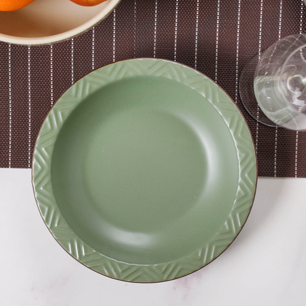 Deep Pasta Plate Nestasia