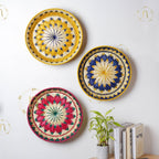Decorative Wall Plate Nestasia