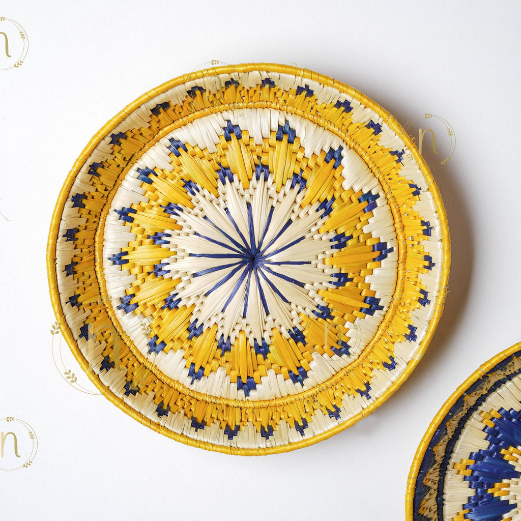 Decorative Wall Plate Nestasia