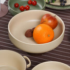 Crème De La Crème Fruit Bowl Large Nestasia