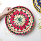 Decorative Wall Plate Nestasia