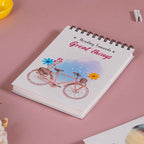 Adventurous Spiral Planner And Notepad Set Nestasia