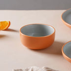 Zoella Snack Bowl Grey 250 ml Nestasia