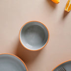 Zoella Snack Bowl Grey 250 ml Nestasia