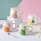 Fruit Ceramic Mug Nestasia
