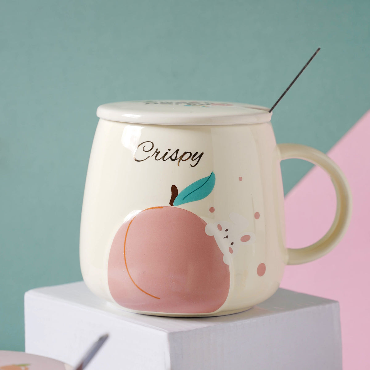 Fruit Ceramic Mug Nestasia