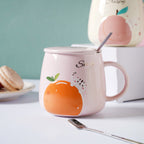 Fruit Ceramic Mug Nestasia