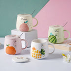 Fruit Ceramic Mug Nestasia
