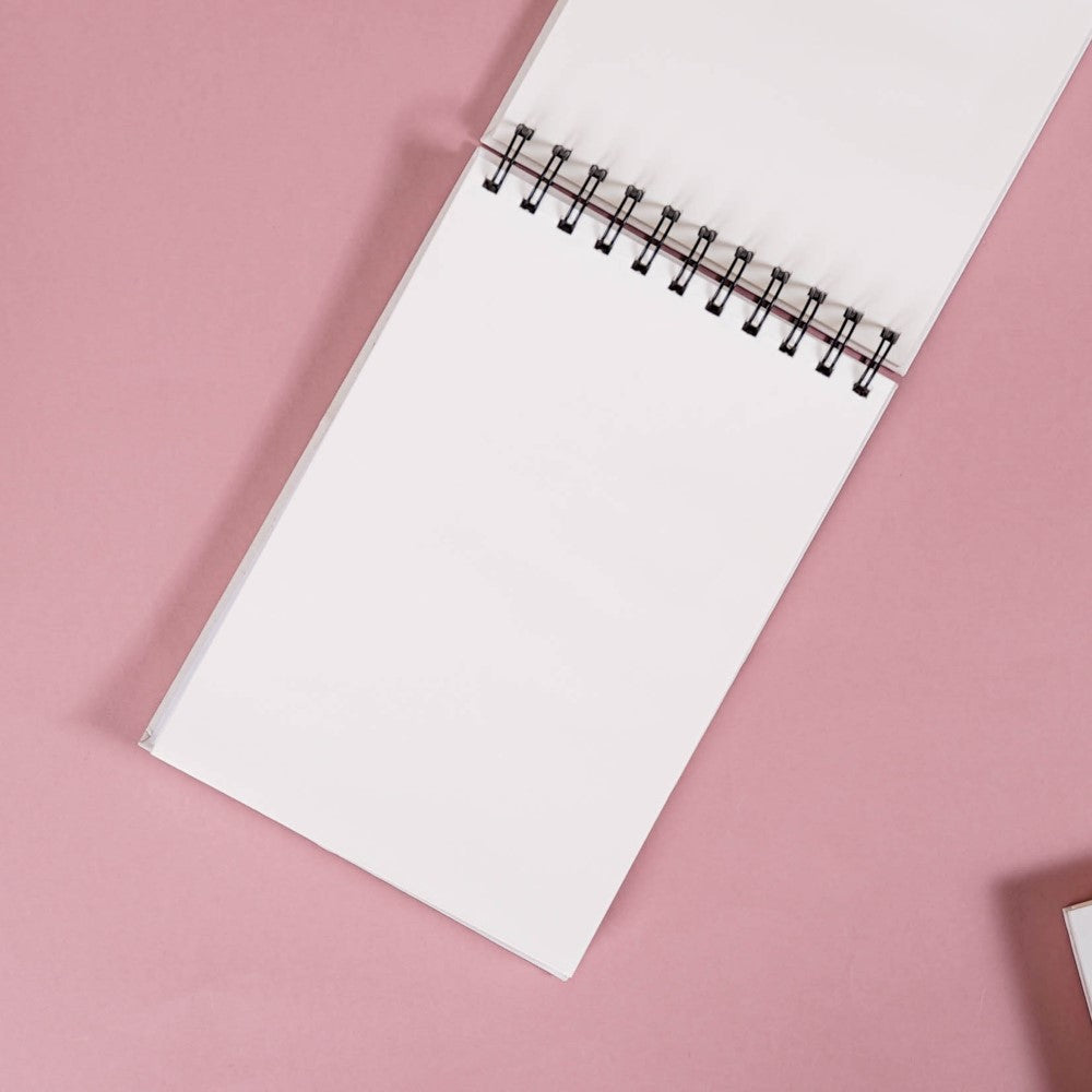 Adventurous Spiral Planner And Notepad Set Nestasia