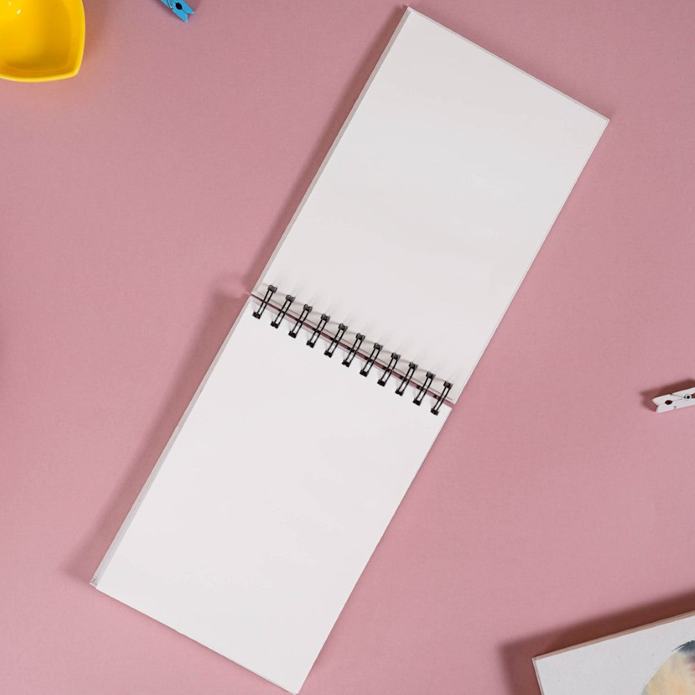 Adventurous Spiral Planner And Notepad Set Nestasia