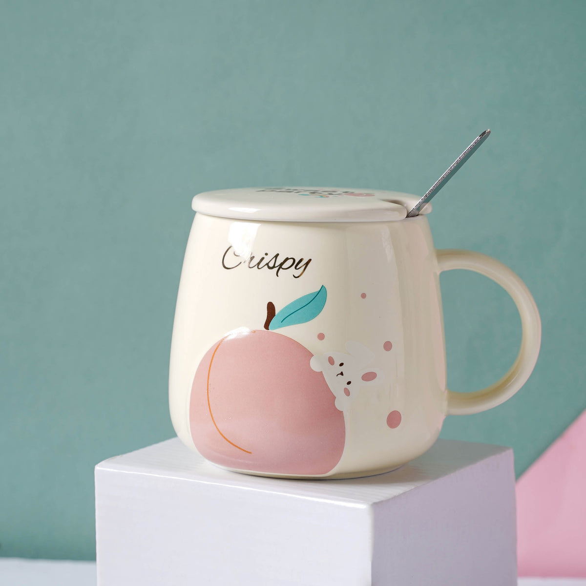 Fruit Ceramic Mug Nestasia