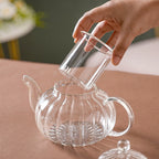 Tea Serving Pot And Cup Set Nestasia
