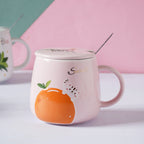 Fruit Ceramic Mug Nestasia